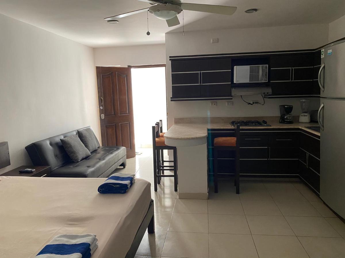 Condo Playa Playa del Carmen Exterior foto