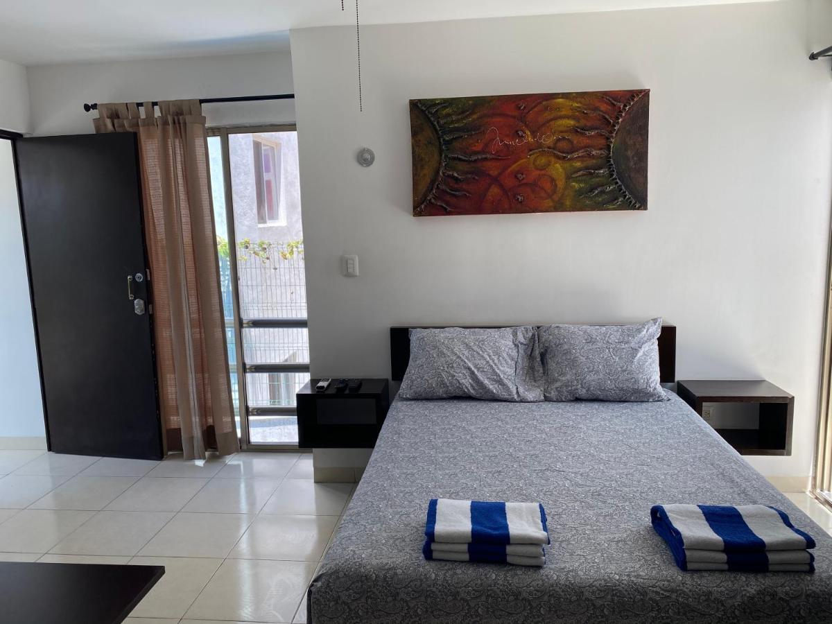 Condo Playa Playa del Carmen Exterior foto