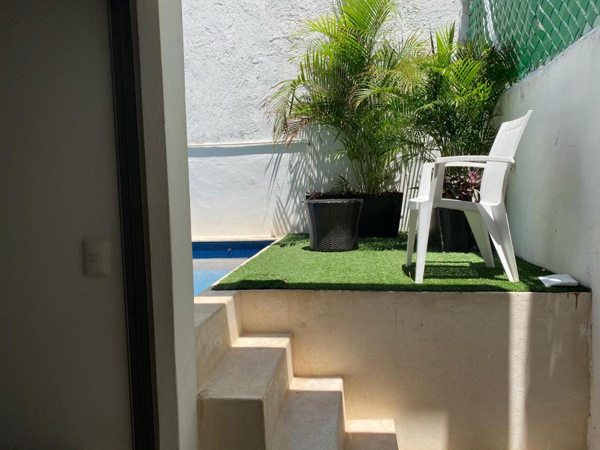 Condo Playa Playa del Carmen Exterior foto