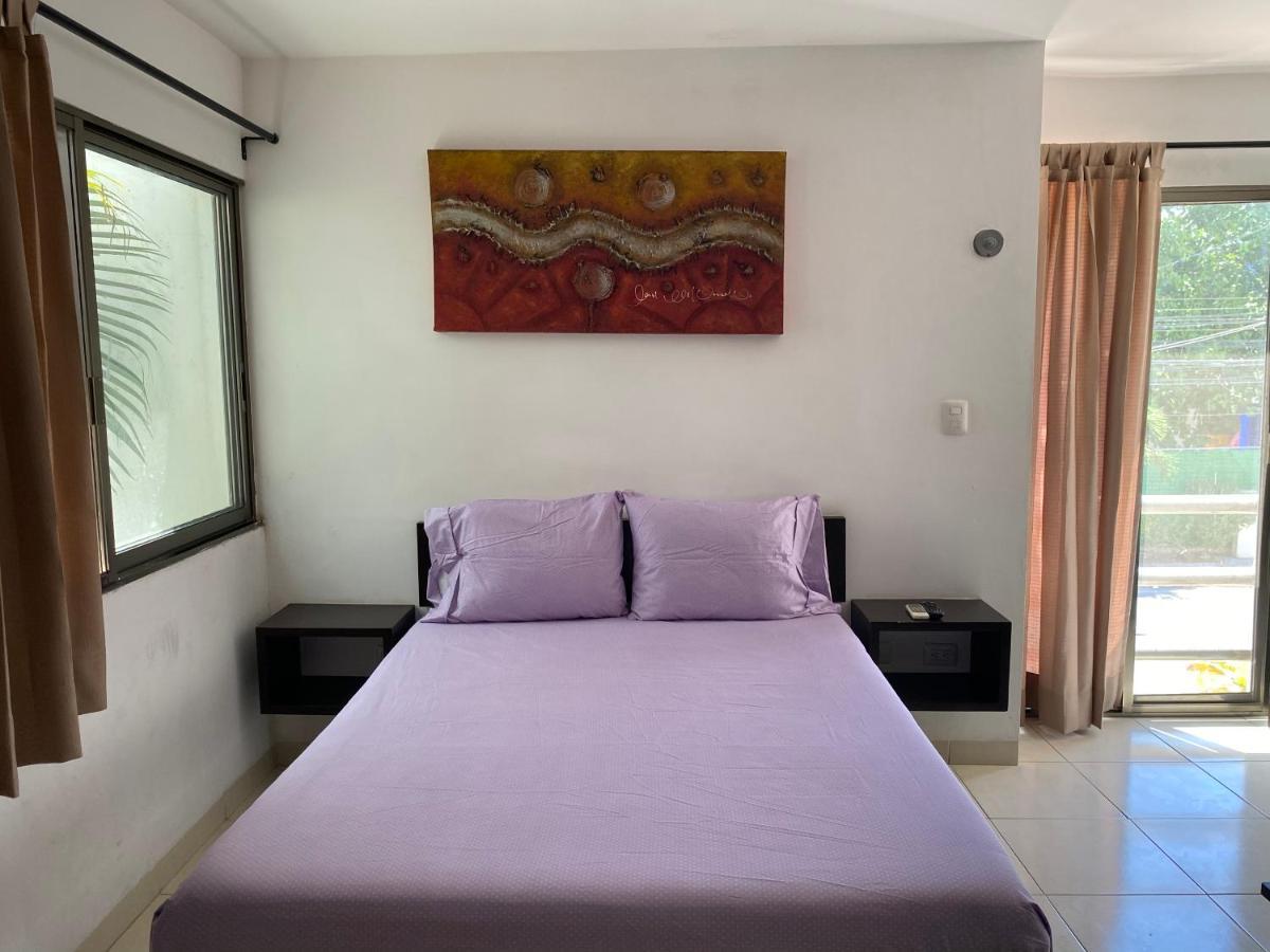 Condo Playa Playa del Carmen Exterior foto